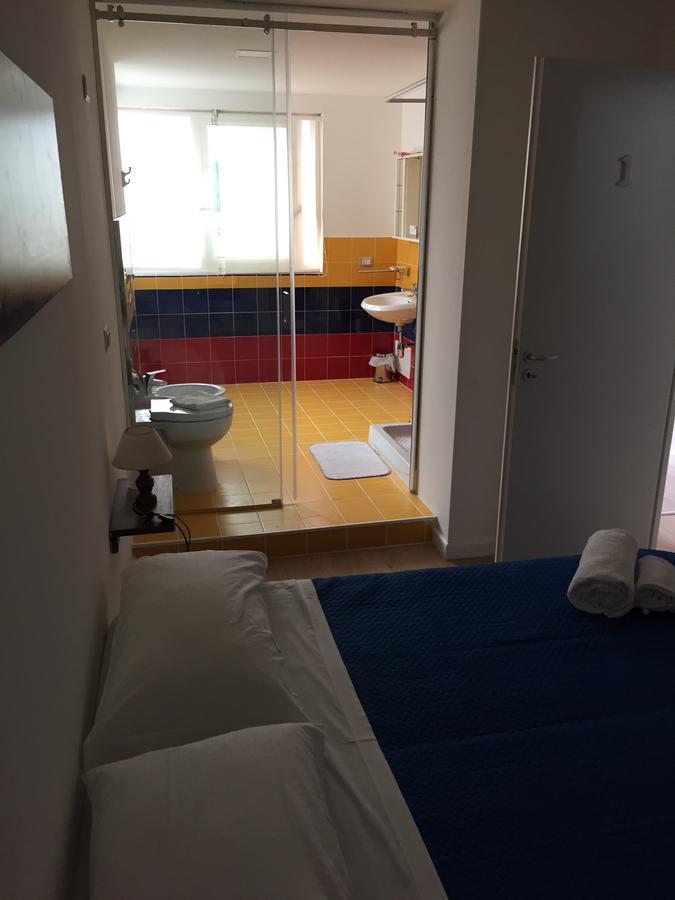 Bed & Breakfast Chloe Tropea Santa Domenica Talao Exterior foto