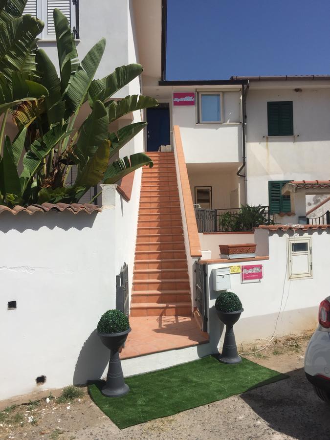 Bed & Breakfast Chloe Tropea Santa Domenica Talao Exterior foto