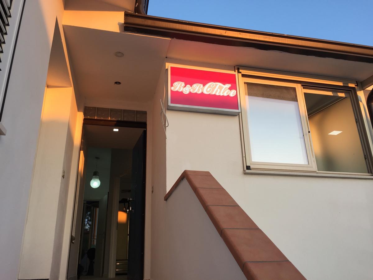 Bed & Breakfast Chloe Tropea Santa Domenica Talao Exterior foto